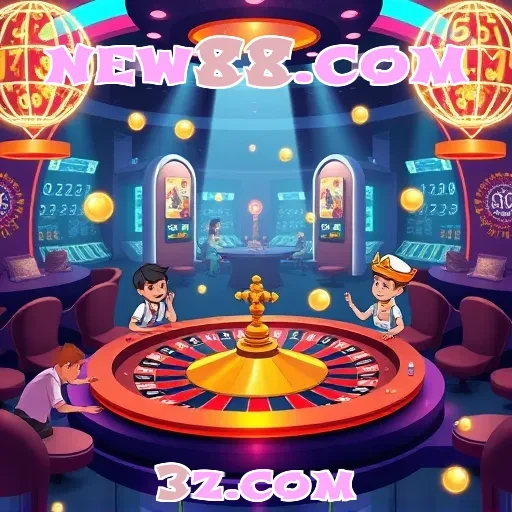new88.com: Descubra os Melhores Jogos Arcade e Divirta-se Agora!