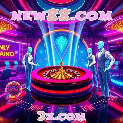 new88.com: Descubra a Experiência Única do Cassino ao Vivo